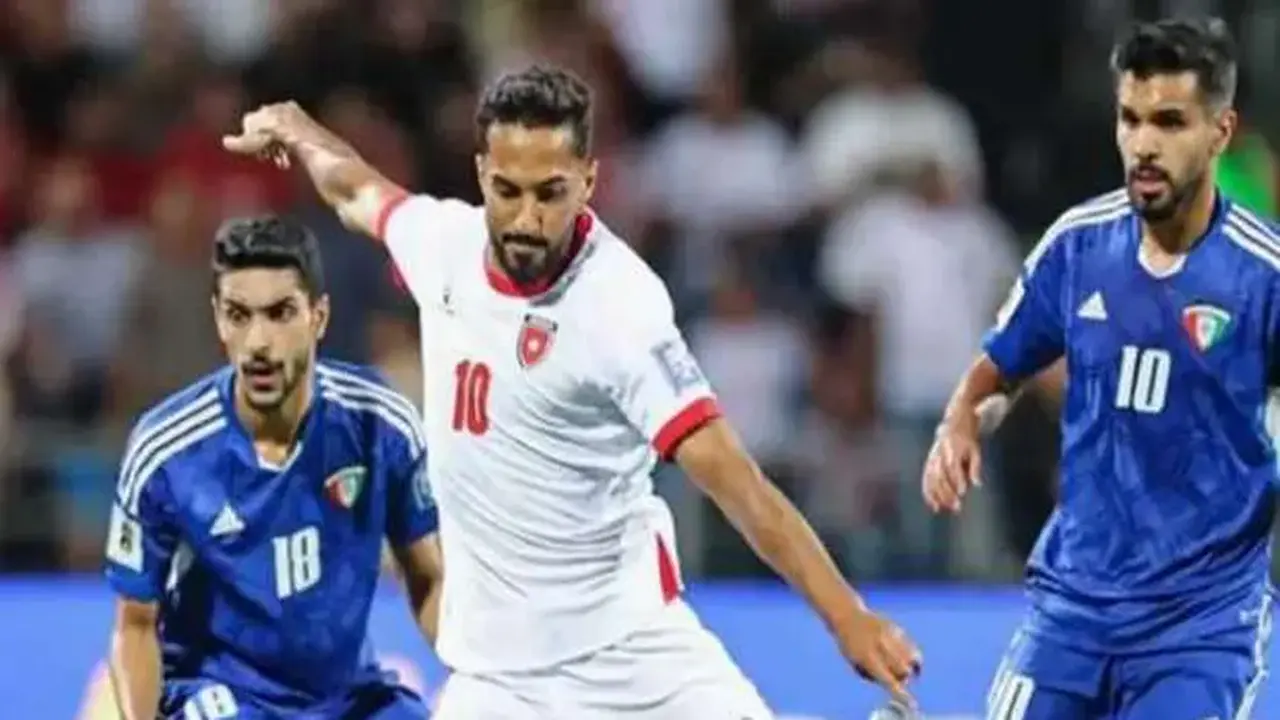 البث المباشر لكأس العرب: متابعة مباراة الكويت والأردن بجودة عالية دون انقطاع